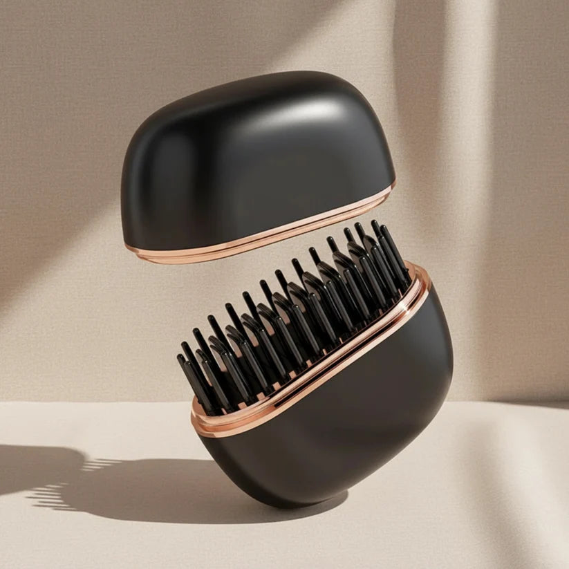 Glessora - mini Hair straightener