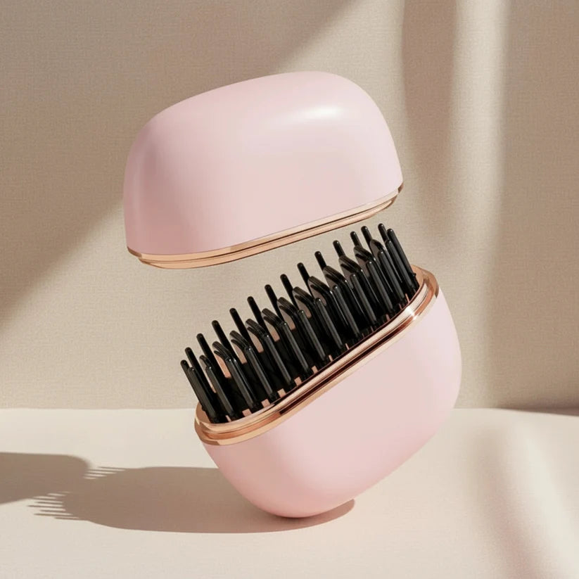 Glessora - mini Hair straightener