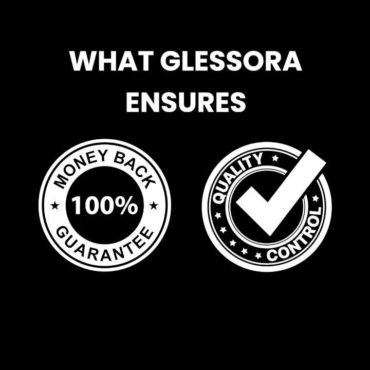 Glessora - mini Hair straightener