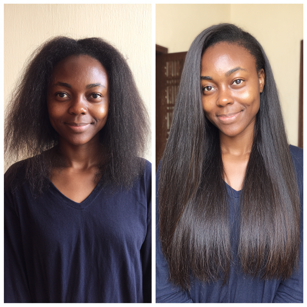 <h2><strong>HEAR WHAT OUR WOMEN HAVE TO SAY</strong></h2>